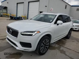 2020 Volvo XC90 Momentum z VIN YV4102CK4L1598120, wystawiony jako Copart lot #55218485 z przebiegiem 87 907 mil mil oraz Szkody całkowita. Historia ofert i sprzedaży dostępna na DreamBid. Obrazek 1.