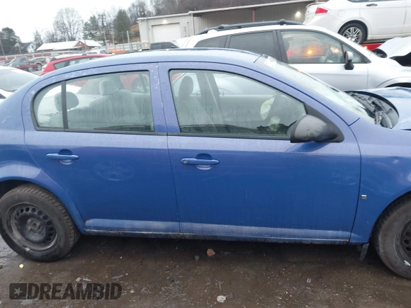 2008 Chevrolet Cobalt LS with VIN 1G1AK58F987239496, listed as a IAAI auction lot 41141237 with Not Provided miles and . Bid and sale history available at DreamBid. Image 14.