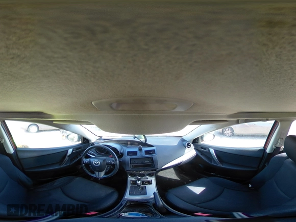 2010 Mazda 3 S Grand Touring with VIN JM1BL1S57A1236171, listed as a IAAI auction lot 41985911 with 153,147 mi miles and . Bid and sale history available at carsss.com. Image 18.