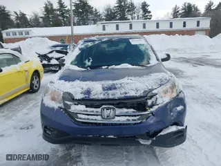 2013 Honda CR-V LX with VIN 2HKRM4H35DH642966, listed as a IAAI auction lot 41561859 with 171,128 mi miles. Bid and sale history available at carsss.com. Image 6.