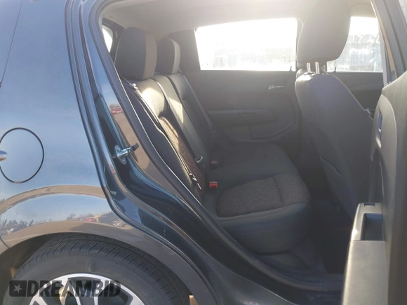 2017 Chevrolet Sonic LT with VIN 1G1JD6SH7H4159111, listed as a IAAI auction lot 41958231 with 125,758 mi miles and . Bid and sale history available at DreamBid. Image 8.
