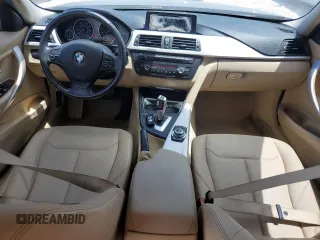 2013 BMW 3 Series 328i xDrive with VIN WBA3B5C54DJ598490, listed as a Copart auction lot 57946845 with 114,724 mi miles and Clean title. Bid and sale history available at DreamBid. Image 8.