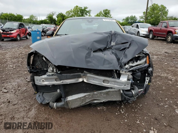 2020 Audi A5 Sportback Premium with VIN WAUANCF55LA007256, listed as a Copart auction lot 57772365 with 87,997 mi miles and Salvage title. Bid and sale history available at DreamBid. Image 5.