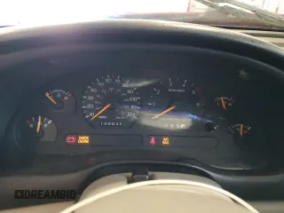 1998 Ford Mustang with VIN 1FAFP4448WF143882, listed as a Copart auction lot 53866905 with 109,835 mi miles and Salvage title. Bid and sale history available at DreamBid. Image 9.