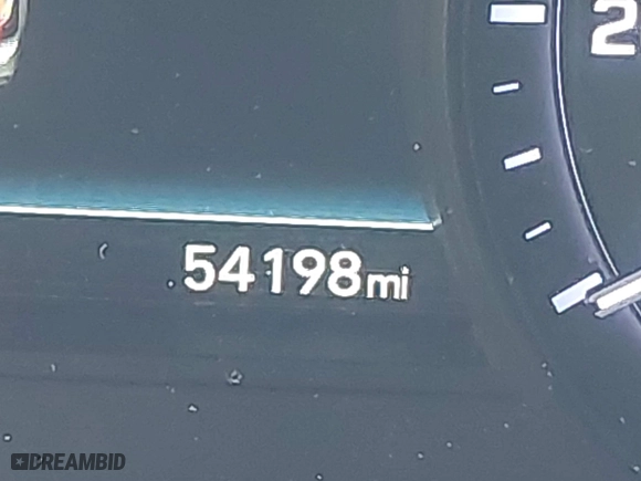 2018 Genesis G80 5.0L Ultimate with VIN KMHGN4JF1JU265669, listed as a IAAI auction lot 41919898 with 54,198 mi miles. Bid and sale history available at carsss.com. Image 15.