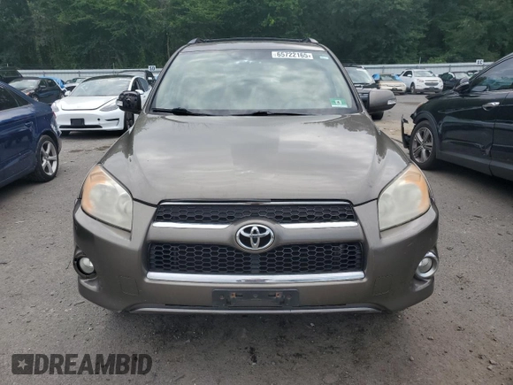2012 Toyota RAV4 Limited z VIN 2T3DF4DV8CW219348, wystawiony jako Copart lot #65722165 z przebiegiem 161 542 mil mil oraz Czysty tytuł • Clean title. Historia ofert i sprzedaży dostępna na DreamBid. Obrazek 5.
