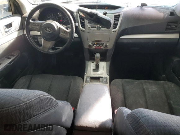 2010 Subaru Legacy Premium All-Weather Anniversary with VIN 4S3BMBC65A3219450, listed as a Copart auction lot 48061145 with 314,339 mi miles and Salvage Title. Bid and sale history available at DreamBid. Image 8.