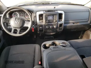 2019 Ram 1500 Classic Warlock with VIN 1C6RR6GT9KS648032, listed as a Copart auction lot 50265125 with 98,966 mi miles and Clean Title. Bid and sale history available at carsss.com. Image 8.