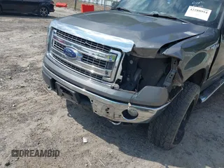 2013 Ford F-150 XL z VIN 1FTFW1EF0DFC76385, wystawiony jako IAAI lot #42288954 z przebiegiem 318 586 mil mil oraz . Historia ofert i sprzedaży dostępna na DreamBid. Obrazek 6.