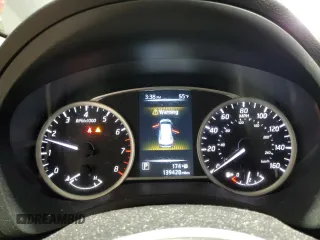 2016 Nissan Sentra S with VIN 3N1AB7AP5GL649232, listed as a Copart auction lot 52609385 with 139,428 mi miles and Salvage Title. Bid and sale history available at carsss.com. Image 9.