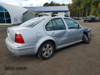 2003 Volkswagen Jetta Sedan GLS with VIN 3VWSK69MX3M118860, listed as a Copart auction lot 51745935 with 133,043 mi miles and Non Repairable. Bid and sale history available at carsss.com. Image 3.