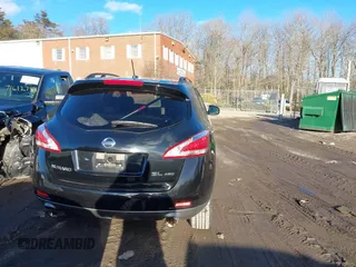 2013 Nissan Murano SV with VIN JN8AZ1MW1DW319025, listed as a IAAI auction lot 41619136 with 137,207 mi miles. Bid and sale history available at carsss.com. Image 16.