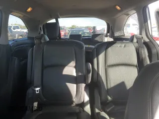 2021 Honda Odyssey Touring with VIN 5FNRL6H86MB003309, listed as a Copart auction lot 51648654 with 132,393 mi miles and Salvage Title. Bid and sale history available at carsss.com. Image 10.