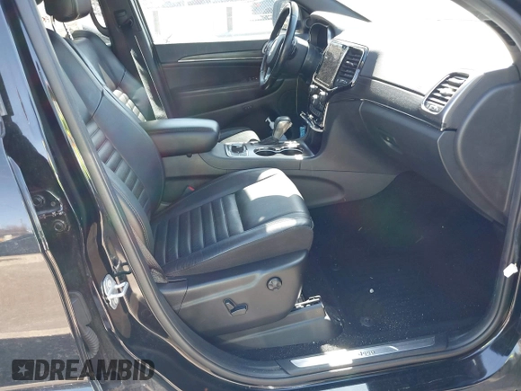 2020 Jeep Grand Cherokee Limited with VIN 1C4RJFBG6LC434475, listed as a IAAI auction lot 41810424 with 116,959 mi miles and . Bid and sale history available at DreamBid. Image 5.