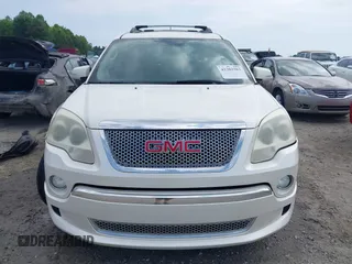 2012 GMC Acadia Denali with VIN 1GKKVTED5CJ197001, listed as a IAAI auction lot 42303383 with 211,958 mi miles and . Bid and sale history available at DreamBid. Image 12.