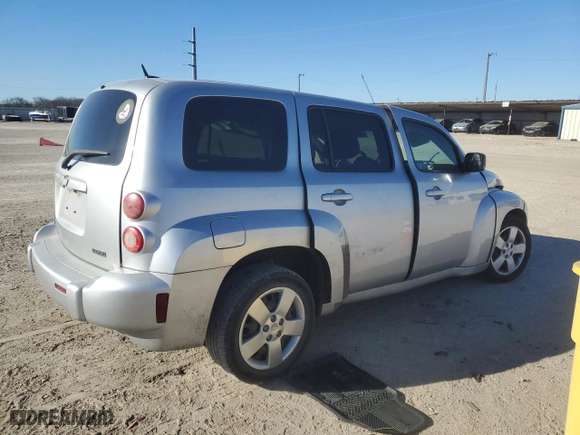 2011 Chevrolet HHR LS with VIN 3GNBAAFW0BS525750, listed as a Copart auction lot 42537895 with NaN miles and Salvage Title. Bid and sale history available at carsss.com. Image 3.