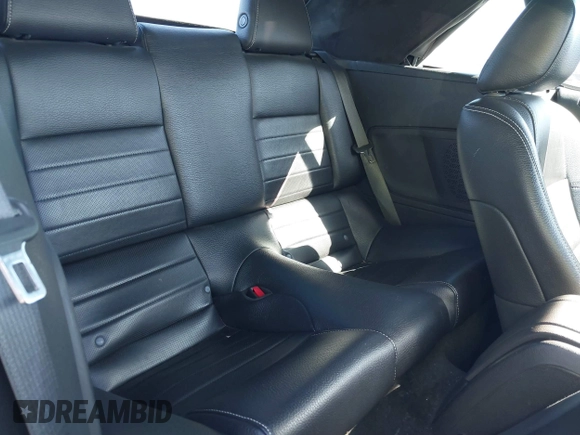 2011 Ford Mustang GT with VIN 1ZVBP8FF0B5137425, listed as a IAAI auction lot 41658857 with 123,072 mi miles and . Bid and sale history available at DreamBid. Image 8.