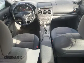 2004 Mazda Mazda6 s with VIN 1YVFP80D145N12084, listed as a Copart auction lot 41845315 with 67,258 mi miles and Salvage Title. Bid and sale history available at carsss.com. Image 8.