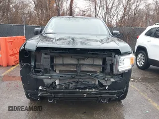 2018 GMC Canyon 4WD SLT with VIN 1GTP6DE10J1202788, listed as a IAAI auction lot 41158011 with 88,116 mi miles. Bid and sale history available at carsss.com. Image 13.