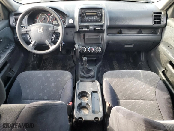 2006 Honda CR-V EX with VIN SHSRD77836U438885, listed as a Copart auction lot 51378795 with 289,112 mi miles and Clean Title. Bid and sale history available at carsss.com. Image 8.