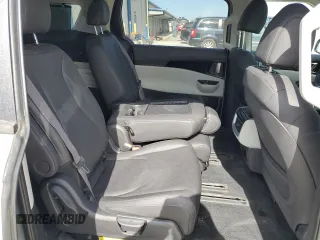 2024 Kia Carnival EX with VIN KNDNC5H34R6432769, listed as a Copart auction lot 49390065 with 11,523 mi miles and Salvage Title. Bid and sale history available at DreamBid. Image 11.