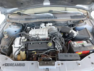 1998 Mercury Sable GS с VIN 1MEFM50U4WG620587, выставлен на аукционе IAAI как лот 42405527 с пробегом 193 566 миль миль и . История ставок и продаж доступна на DreamBid. Изображение 10.