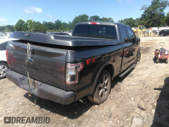 2015 Ford F-150 XLT с VIN 1FTFX1EG9FFA84231, выставлен на аукционе IAAI как лот 42308454 с пробегом 88 302 миль миль и . История ставок и продаж доступна на DreamBid. Изображение 4.