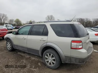 2008 Ford Taurus X SEL с VIN 1FMDK02W88GA11596, выставлен на аукционе Copart как лот 53447445 с пробегом 137 325 миль миль и Списание • Salvage title. История ставок и продаж доступна на DreamBid. Изображение 2.