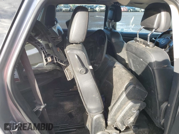 2016 Dodge Journey Crossroad Plus with VIN 3C4PDDGG9GT183294, listed as a Copart auction lot 85834374 with 123,658 mi miles and Salvage title. Bid and sale history available at DreamBid. Image 10.
