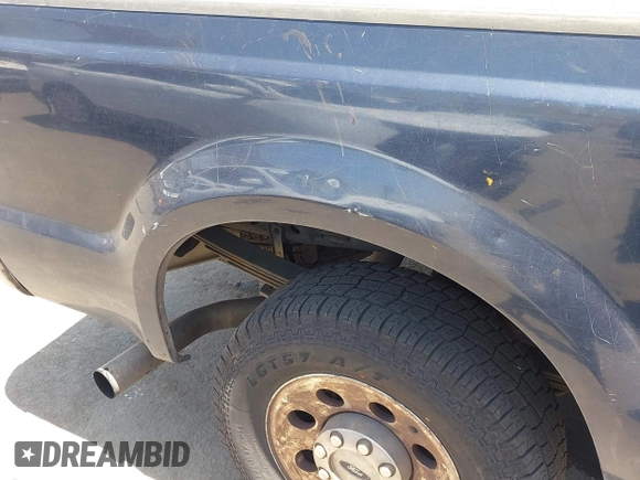 2005 Ford F-250 XL with VIN 1FTSW20PX5EC83274, listed as a IAAI auction lot 42279325 with Not provided miles and . Bid and sale history available at DreamBid. Image 15.