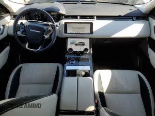 2020 Land Rover Range Rover Velar S with VIN SALYB2FV5LA254001, listed as a Copart auction lot 68013674 with 44,622 mi miles and Salvage Title. Bid and sale history available at carsss.com. Image 8.