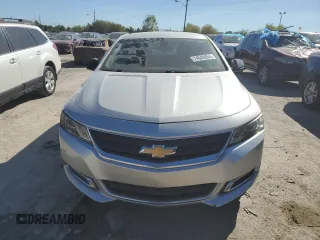 2017 Chevrolet Impala LS with VIN 2G11Z5S38H9110089, listed as a Copart auction lot 74040654 with Not Provided miles and Salvage Title. Bid and sale history available at DreamBid. Image 5.