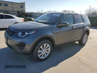2019 Land Rover Discovery Sport SE with VIN SALCP2FX1KH799809, listed as a Copart auction lot 41800255 with 79,969 mi miles and Clean Title. Bid and sale history available at carsss.com. Image 1.