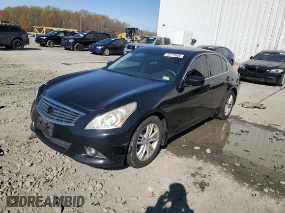 2012 Infiniti G37 x with VIN JN1CV6AR2CM976859, listed as a Copart auction lot 53713895 with 221,583 mi miles and Clean Title. Bid and sale history available at carsss.com. Image 1.