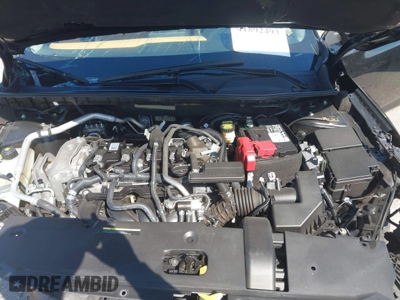 2021 Nissan Sentra SV with VIN 3N1AB8CV2MY283648, listed as a IAAI auction lot 41892493 with 63,228 mi miles and . Bid and sale history available at DreamBid. Image 10.
