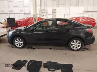 2010 Mazda 3 i SV with VIN JM1BL1SF9A1301384, listed as a IAAI auction lot 41429351 with 123,402 mi miles and . Bid and sale history available at DreamBid. Image 15.