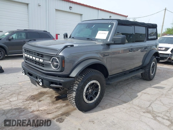 2022 Ford Bronco с VIN 1FMDE5DH1NLA75694, выставлен на аукционе IAAI как лот 42149382 с пробегом 48 834 миль миль и . История ставок и продаж доступна на DreamBid. Изображение 18.