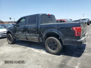 2016 Ford F-150 XLT с VIN 1FTEW1EG2GFB70531, выставлен на аукционе Copart как лот 61430725 с пробегом 144 212 миль миль и Списание • Salvage title. История ставок и продаж доступна на DreamBid. Изображение 2.