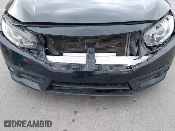 2016 Honda Civic EX-T with VIN 2HGFC3B30GH351699, listed as a IAAI auction lot 42063109 with 101,477 mi miles and . Bid and sale history available at DreamBid. Image 6.