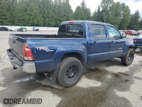 2007 Toyota Tacoma z VIN 5TELU42N67Z400950, wystawiony jako Copart lot #56432815 z przebiegiem 59 207 mil mil oraz Szkoda całkowita • Salvage title. Historia ofert i sprzedaży dostępna na DreamBid. Obrazek 3.