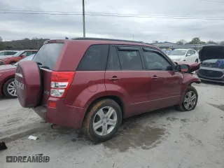2008 Suzuki Grand Vitara Luxury with VIN JS3TE947684100040, listed as a Copart auction lot 82366704 with 157,880 mi miles and Salvage Title. Bid and sale history available at carsss.com. Image 3.