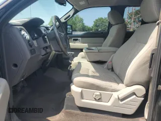 2009 Ford F-150 STX z VIN 1FTRX14849KC69645, wystawiony jako Copart lot #61868945 z przebiegiem 149 795 mil mil oraz Szkoda całkowita • Salvage title. Historia ofert i sprzedaży dostępna na DreamBid. Obrazek 7.