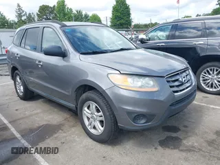 2010 Hyundai Santa Fe GLS z VIN 5NMSG3AB9AH364991, wystawiony jako IAAI lot #42265553 z przebiegiem 188 605 mil mil oraz . Historia ofert i sprzedaży dostępna na DreamBid. Obrazek 1.