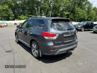 2014 Nissan Pathfinder S с VIN 5N1AR2MM9EC680436, выставлен на аукционе Copart как лот 65175545 с пробегом 142 394 миль миль и Чистый • Clean title. История ставок и продаж доступна на DreamBid. Изображение 2.