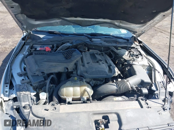 2016 Ford Mustang EcoBoost Premium with VIN 1FATP8UH1G5325654, listed as a IAAI auction lot 41879221 with 90,210 mi miles and . Bid and sale history available at carsss.com. Image 10.