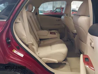 2011 Lexus RX 450h with VIN JTJBC1BA6B2420149, listed as a IAAI auction lot 41598439 with 154,965 mi miles and . Bid and sale history available at DreamBid. Image 8.
