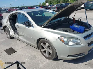 2012 Chevrolet Malibu 1LT with VIN 1G1ZC5E05CF103123, listed as a IAAI auction lot 42064529 with 137,801 mi miles and . Bid and sale history available at DreamBid. Image 1.