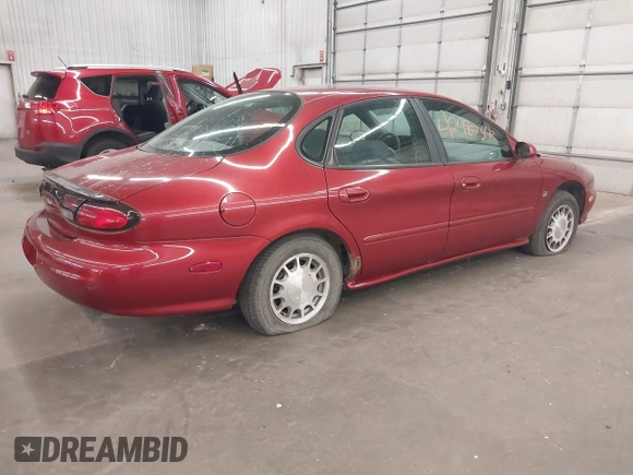 1998 Ford Taurus SE Comfort z VIN 1FAFP53S4WA168846, wystawiony jako IAAI lot #42482348 z przebiegiem 140 194 mil mil oraz . Historia ofert i sprzedaży dostępna na DreamBid. Obrazek 4.
