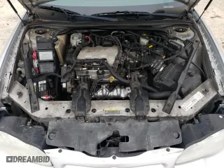 2002 Chevrolet Monte Carlo LS with VIN 2G1WW12E429365533, listed as a Copart auction lot 71433634 with 137,009 mi miles and Salvage Title. Bid and sale history available at carsss.com. Image 12.