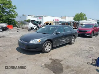 2015 Chevrolet Impala LT с VIN 2G1WB5E30F1124036, выставлен на аукционе IAAI как лот 42419590 с пробегом 148 725 миль миль и . История ставок и продаж доступна на DreamBid. Изображение 2.